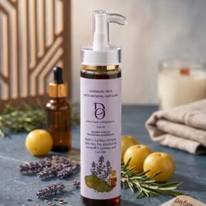 Dayfama Organics Hair oil